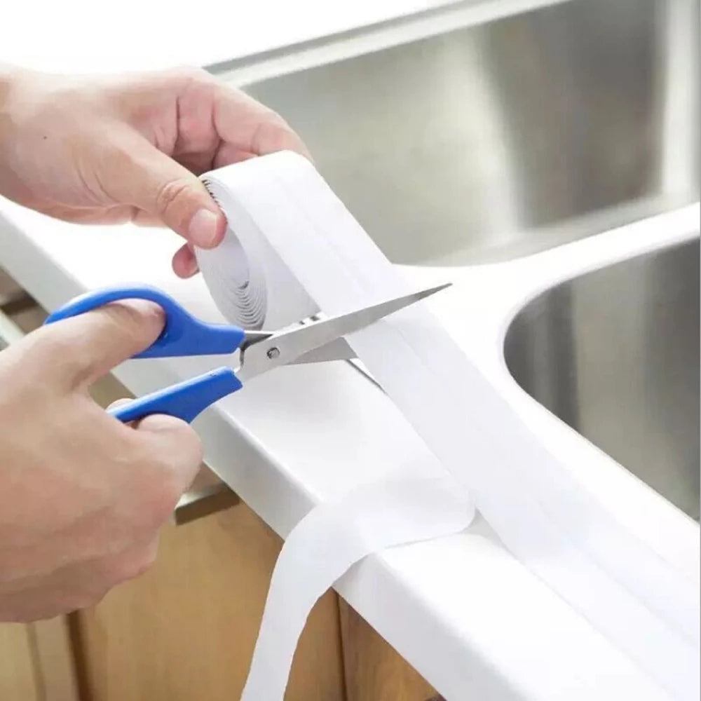 Clean Tape™ – Cinta Antimoho y Antihumedad