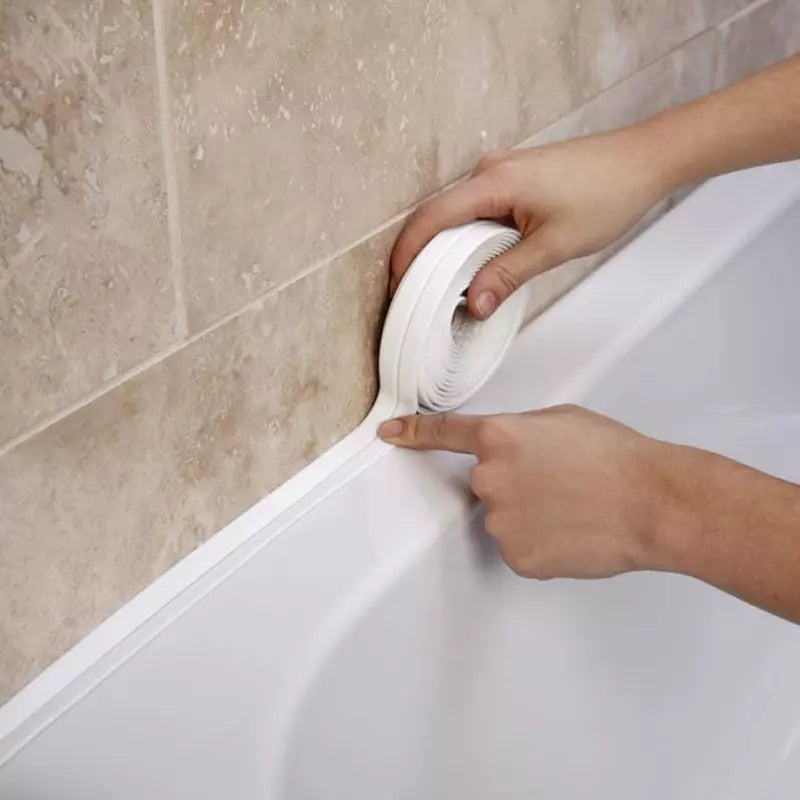 Clean Tape™ – Cinta Antimoho y Antihumedad