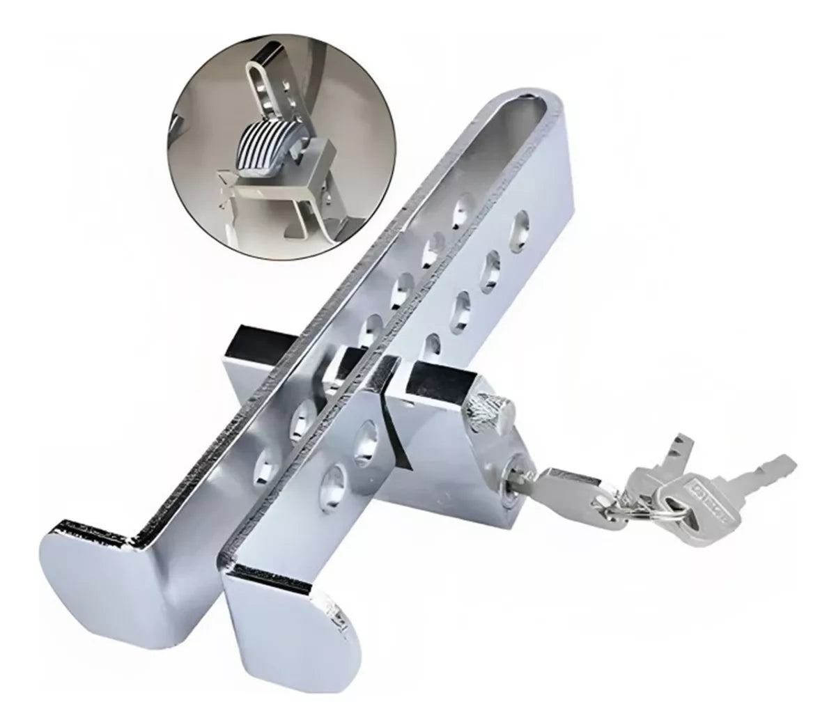 PEDAL ANTIRROBO