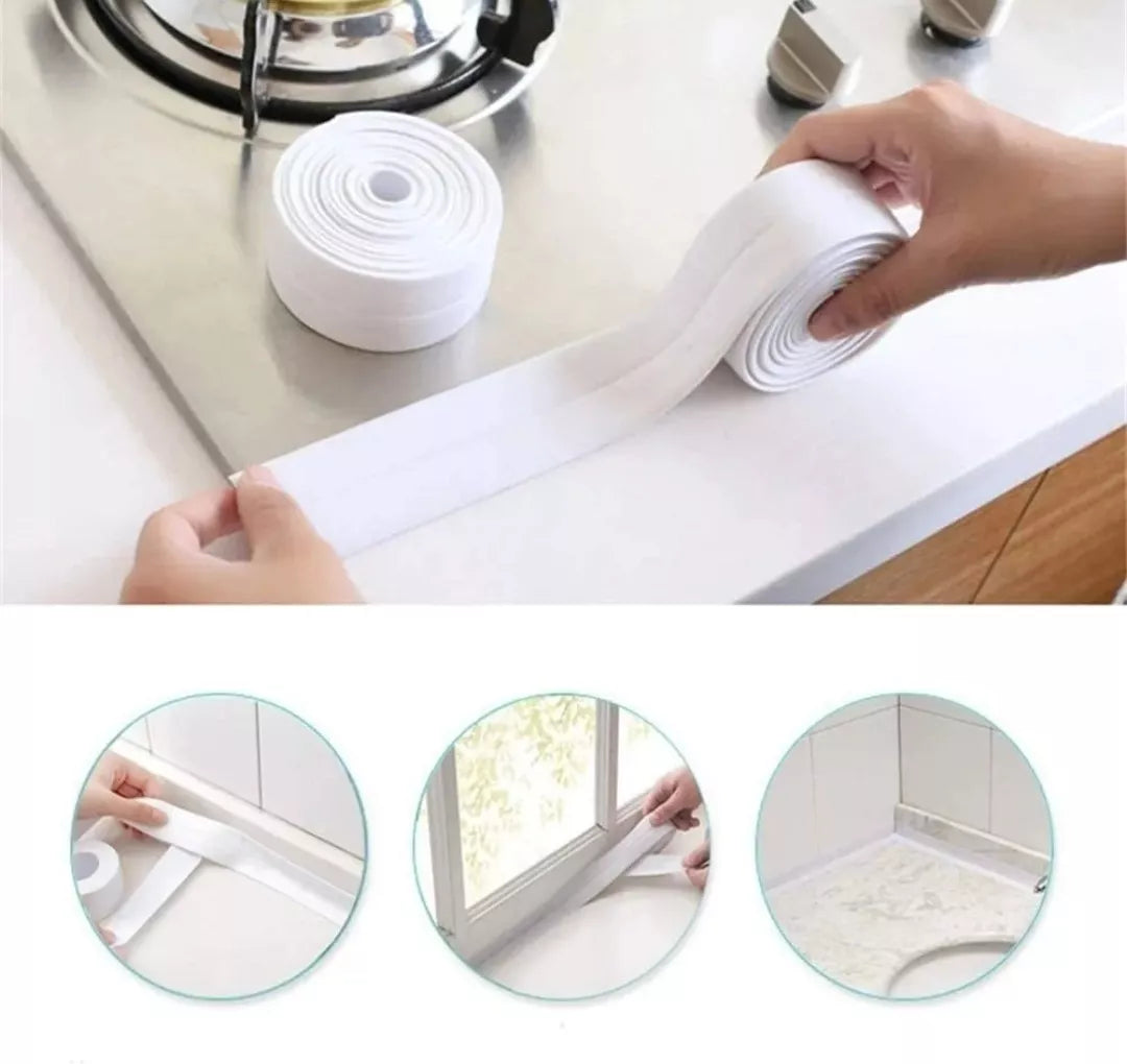 Clean Tape™ – Cinta Antimoho y Antihumedad