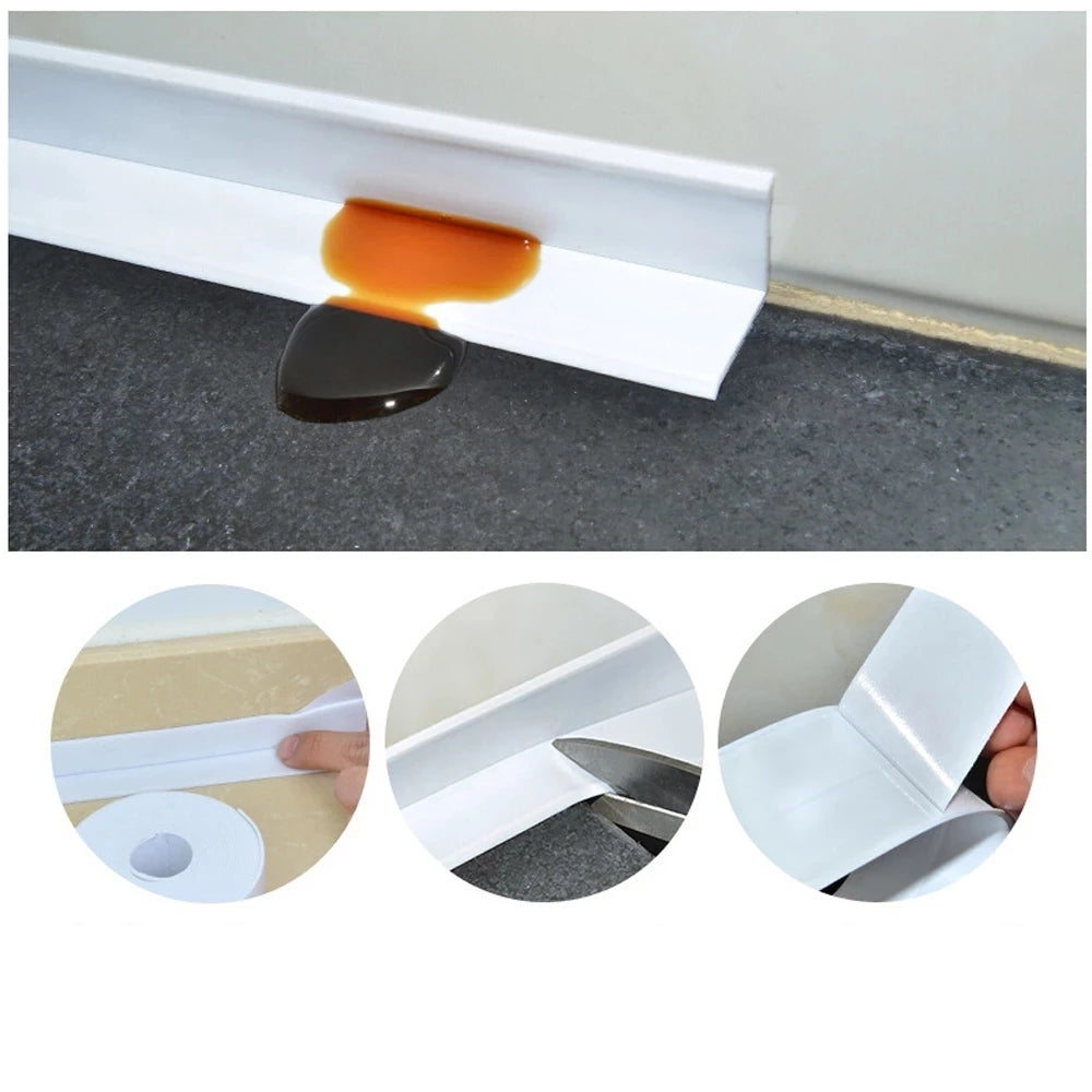 Clean Tape™ – Cinta Antimoho y Antihumedad