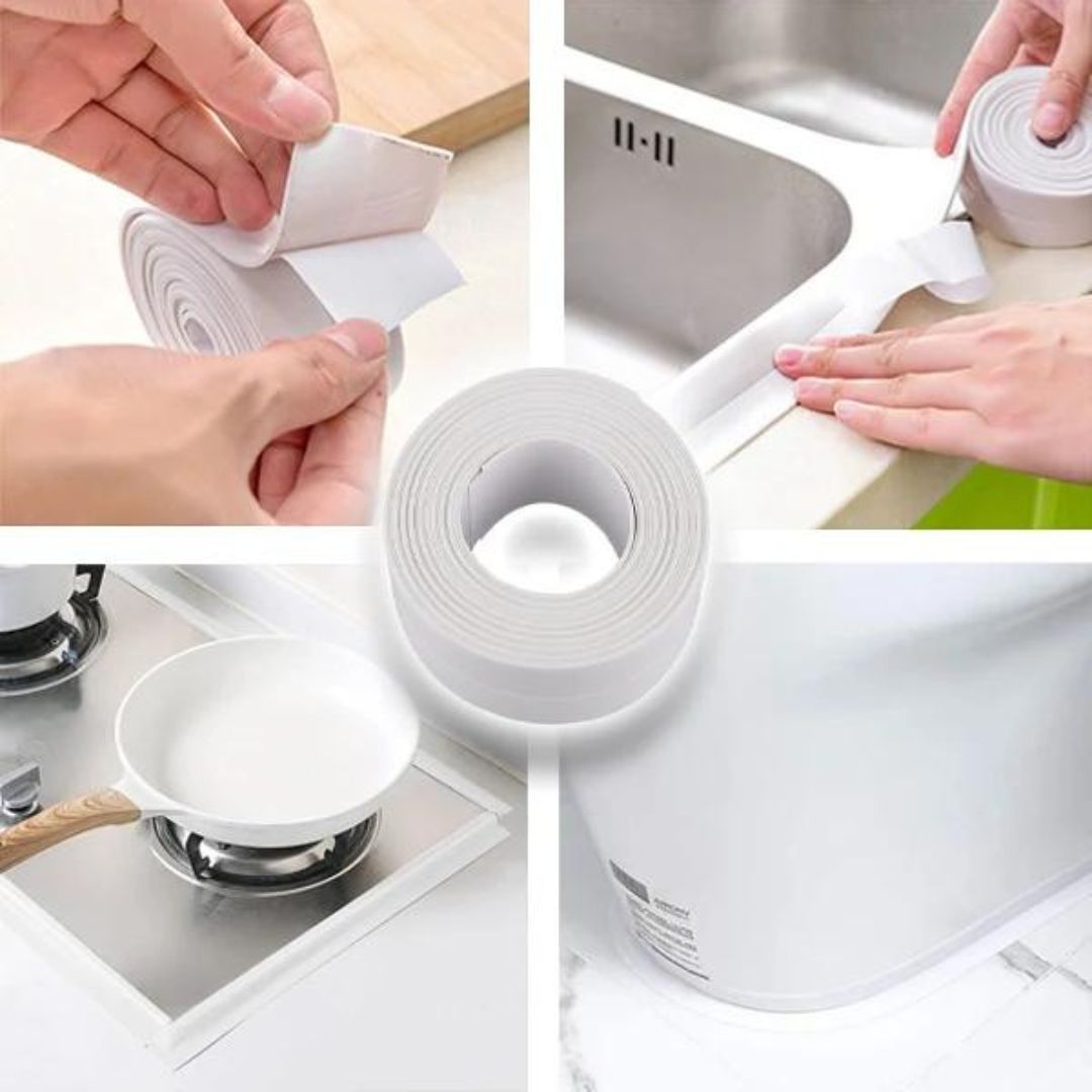 Clean Tape™ – Cinta Antimoho y Antihumedad