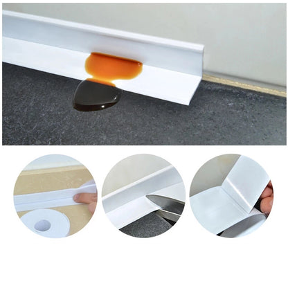 Clean Tape™ – Cinta Antimoho y Antihumedad